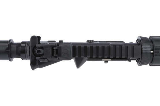 Ruger AR-556 Model 8500 16.10" 1:8 Twist Medium Contour Barrel with Carbine Length Gas System and flat top upper receiver